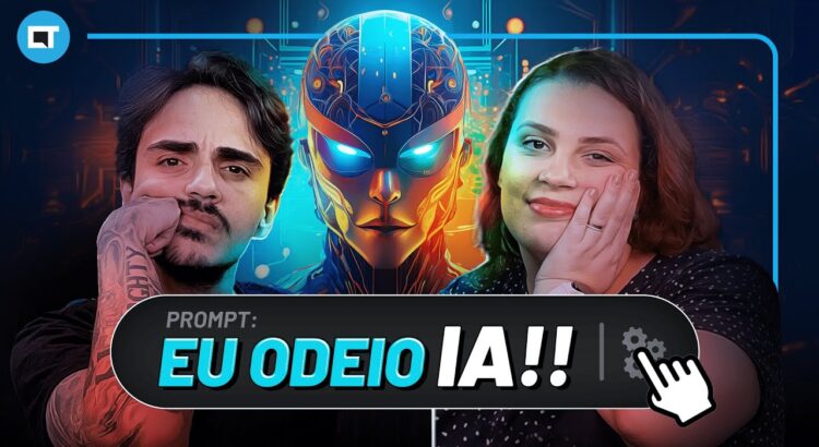 Todo mundo ODEIA a Inteligência Artificial