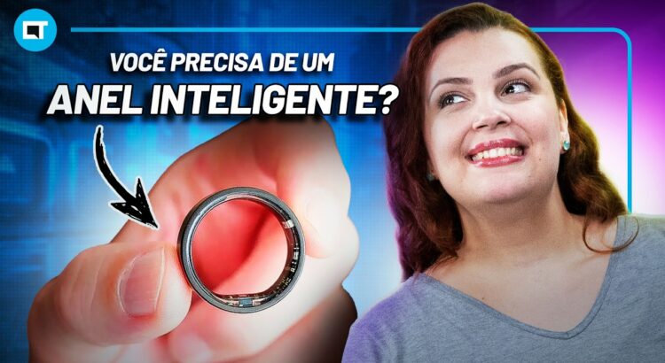 Você PRECISA de um anel INTELIGENTE?