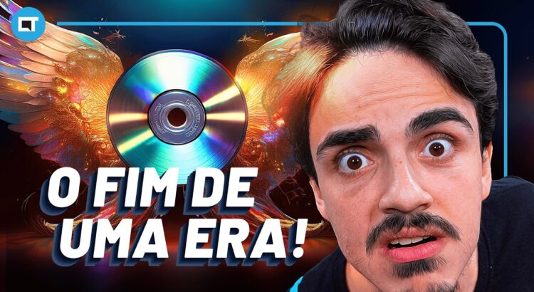 Sony encerra produção de CDs e DVDs virgens e demite 250 pessoas | Respondendo aos comentários