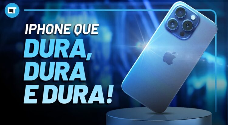 Porque o iPhone dura TANTO? O que a Apple faz de CERTO e ERRADO na durabilidade do aparelho?