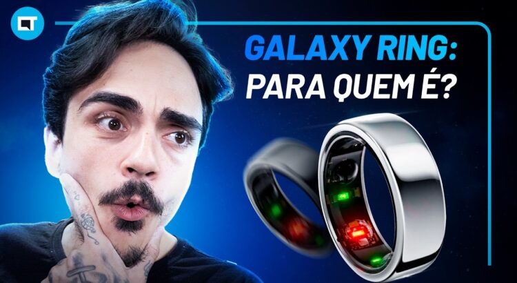 Entenda o que NÃO FAZ o anel inteligente da Samsung de R$ 3.499 e PARA QUEM É