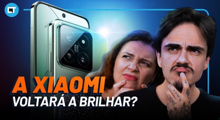 A Xiaomi pode VOLTAR a brilhar?