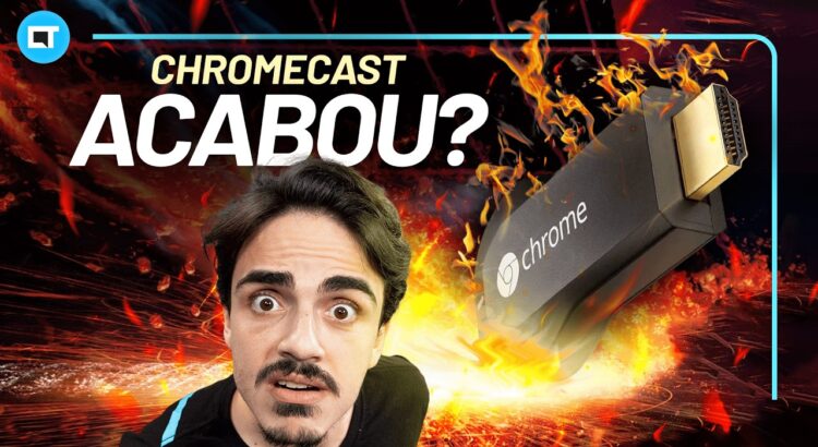 O Chromecast ACABOU. Ele deve parar de funcionar? O Google TV Streamer é o sucessor dele?