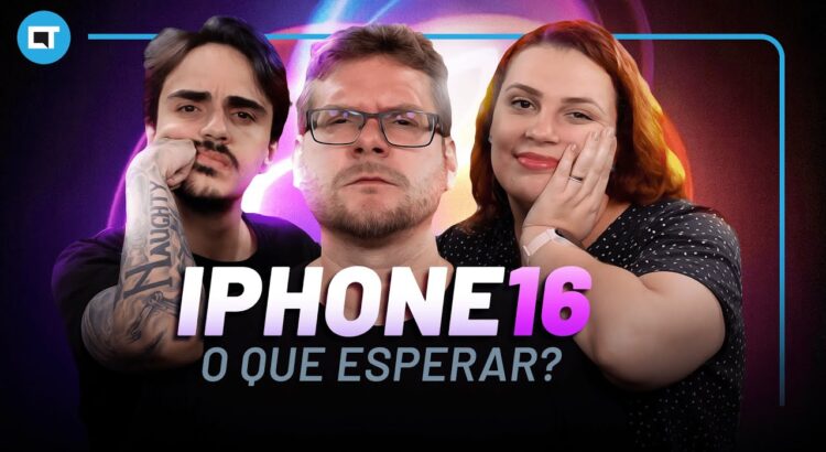 O que ESPERAR do iPhone 16?